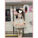 Alice Girl Doll Bed Deluxe JSK and Old Edition JSK(1st Pre-Order/2 Colours/Full Payment Without Shipping)